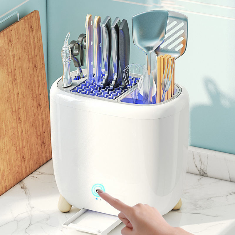 Kitchen Utensils Racks Tableware Cutlery Storage
