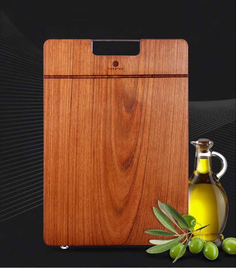 Household Rosewood Chopping Cutting Board