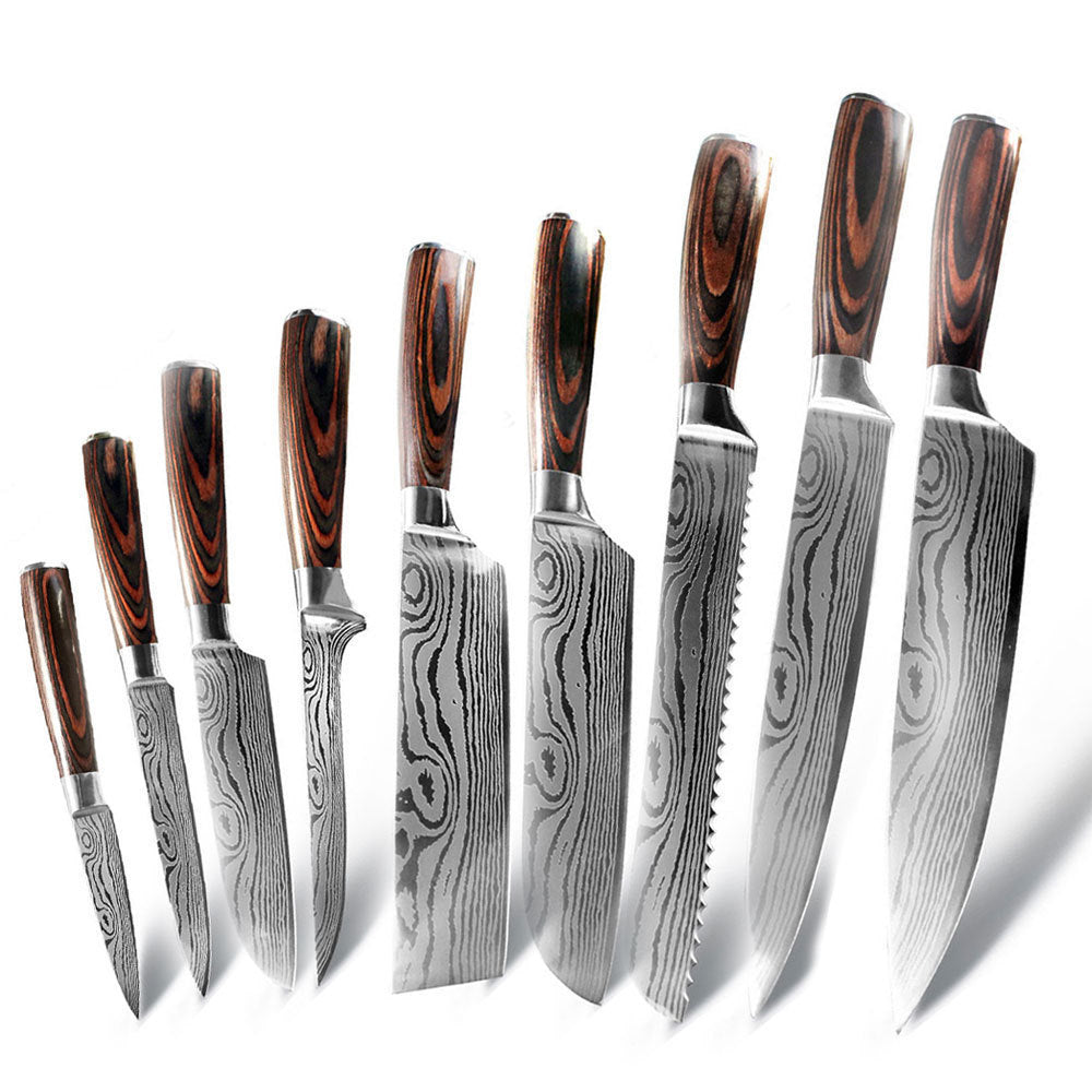 Chef Slicing Knives