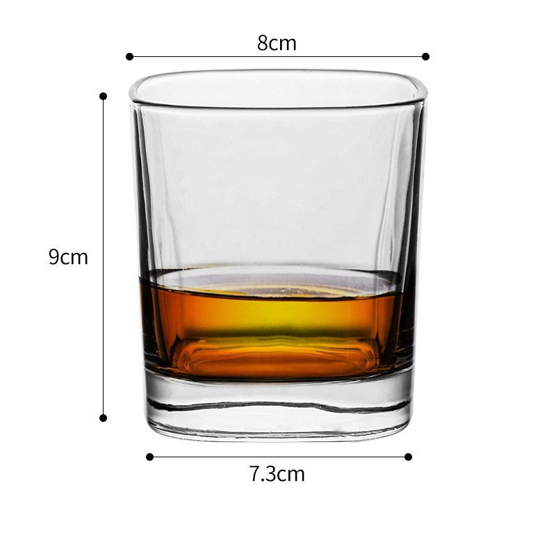 Whiskey Glass Wine Glass