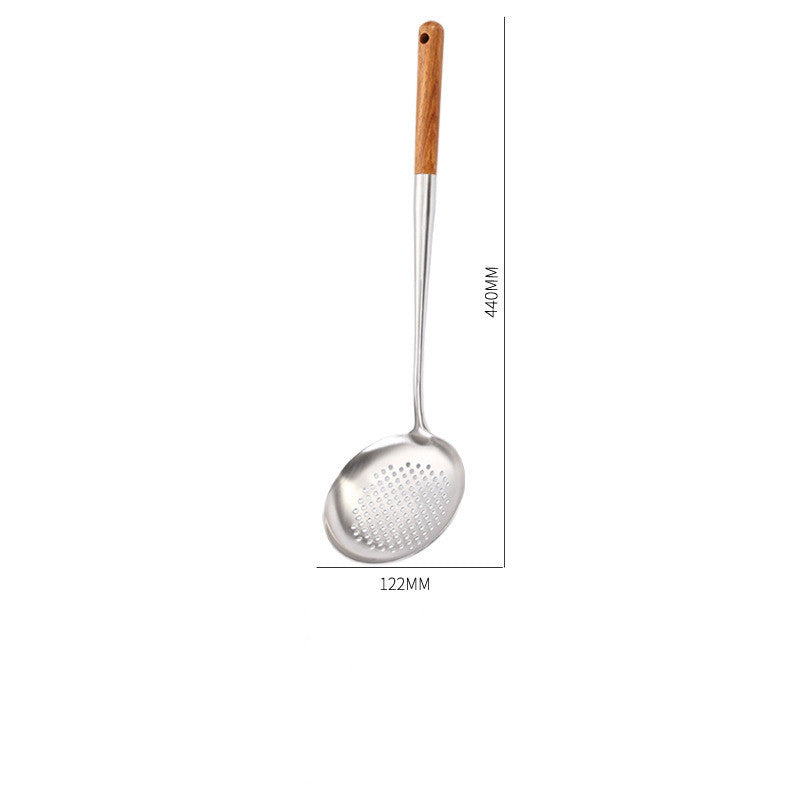 Stainless Steel Kitchen Utensils Shovel Spoon