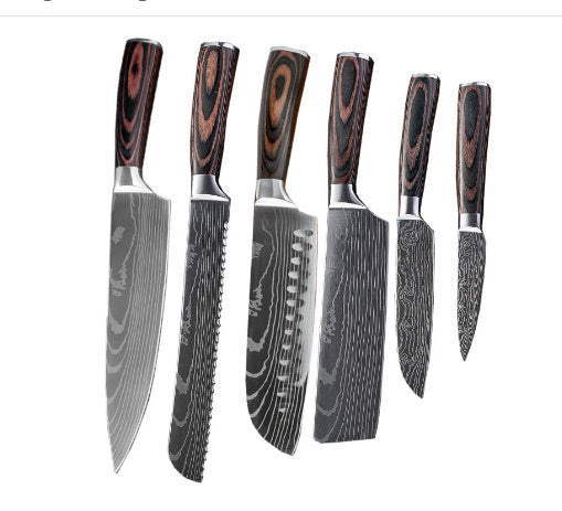 Chef Slicing Knives