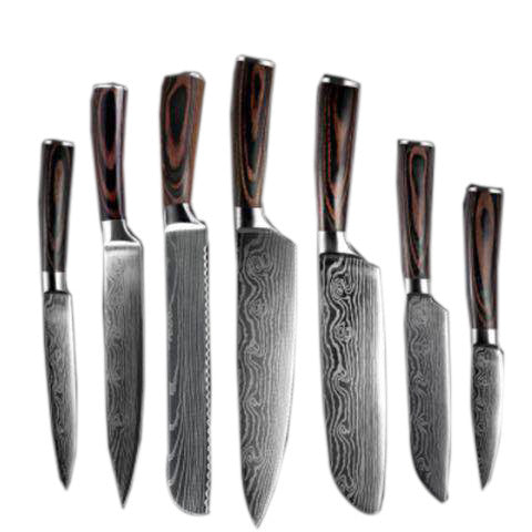 Chef Slicing Knives