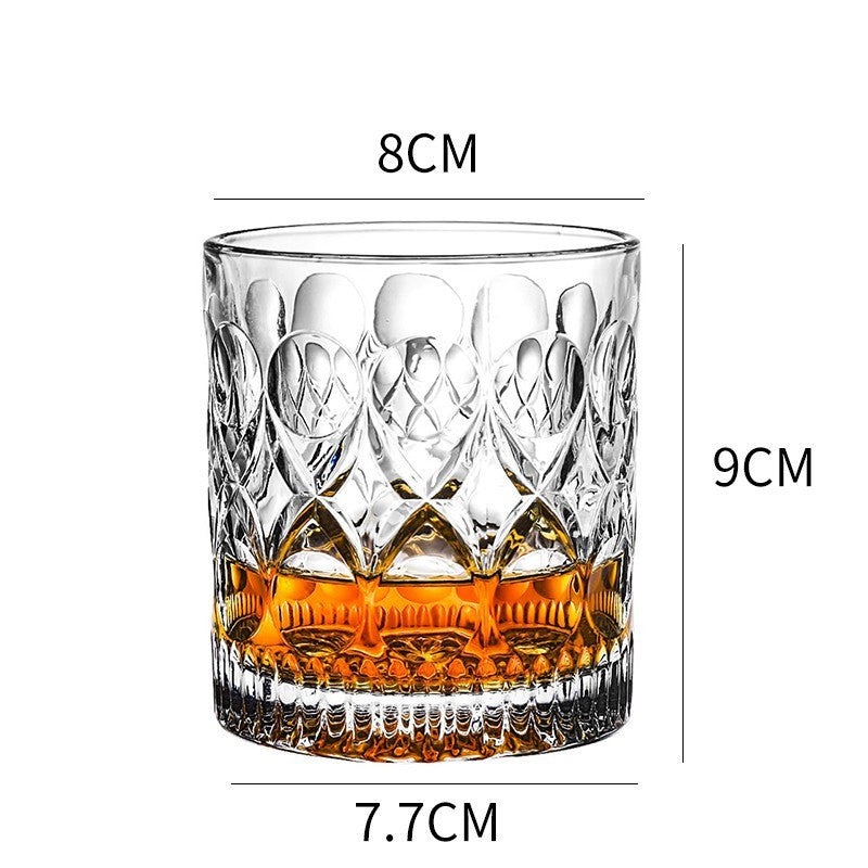 Whiskey Glass Wine Glass