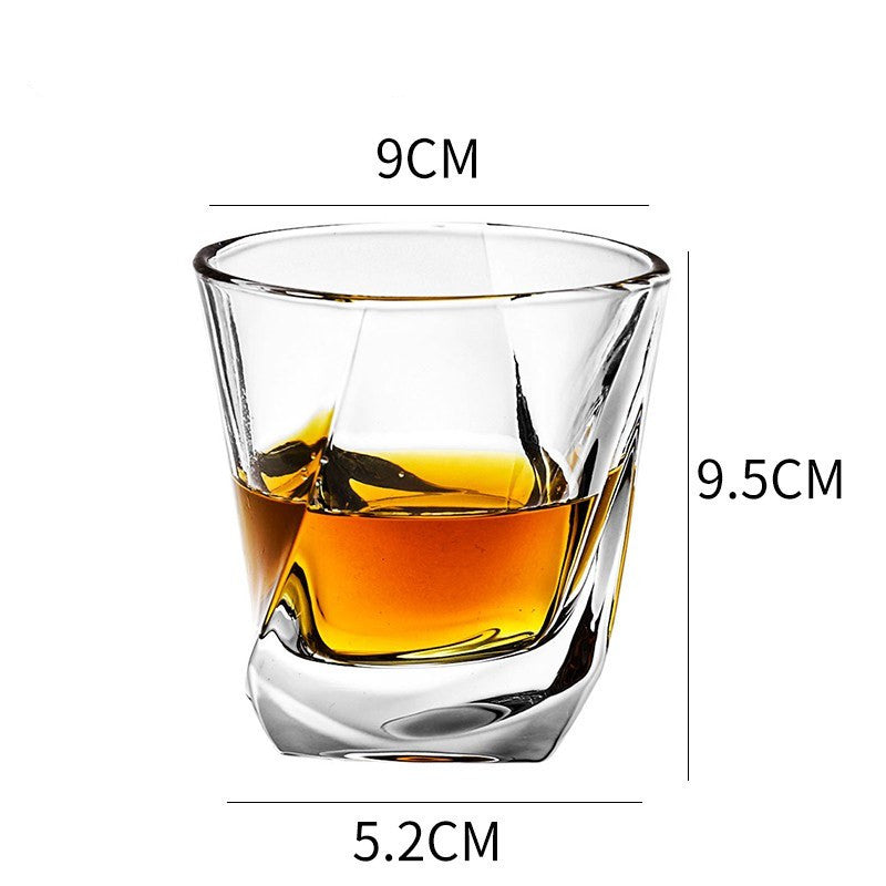 Whiskey Glass Wine Glass