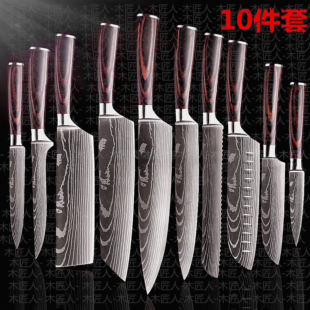 Chef Slicing Knives