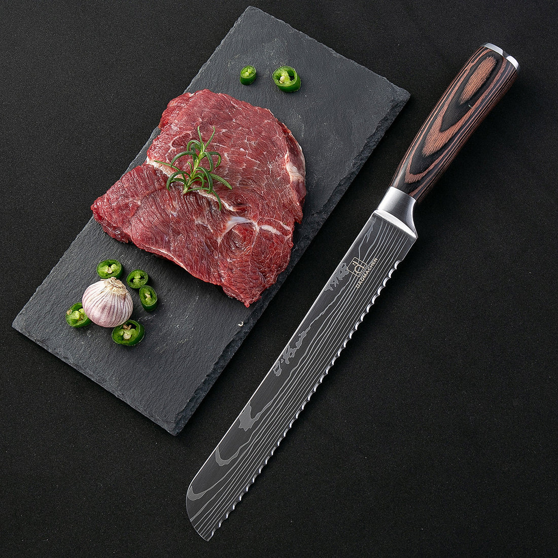 Chef Slicing Knives