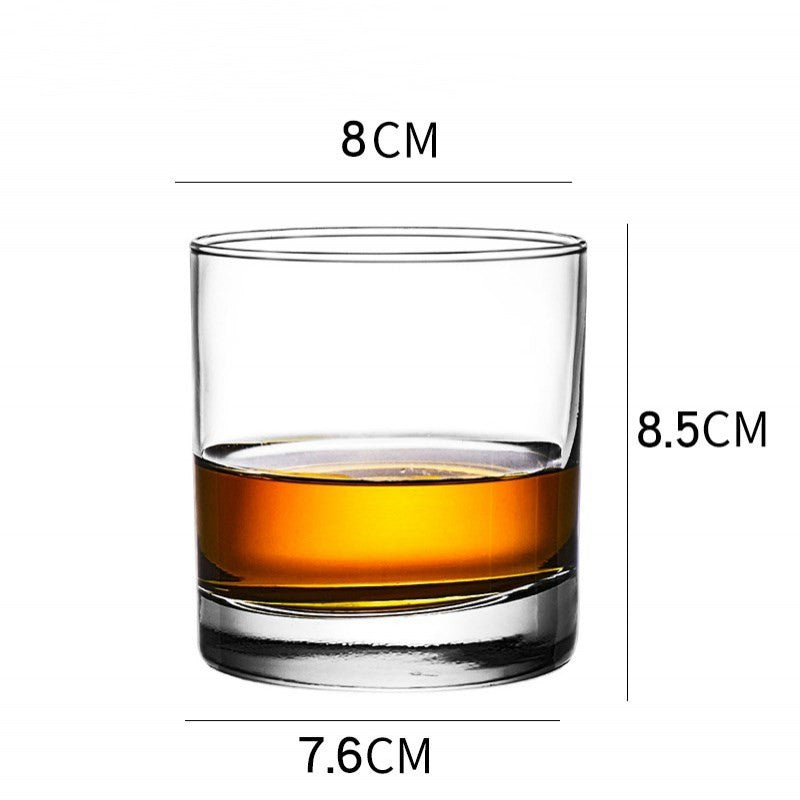 Whiskey Glass Wine Glass