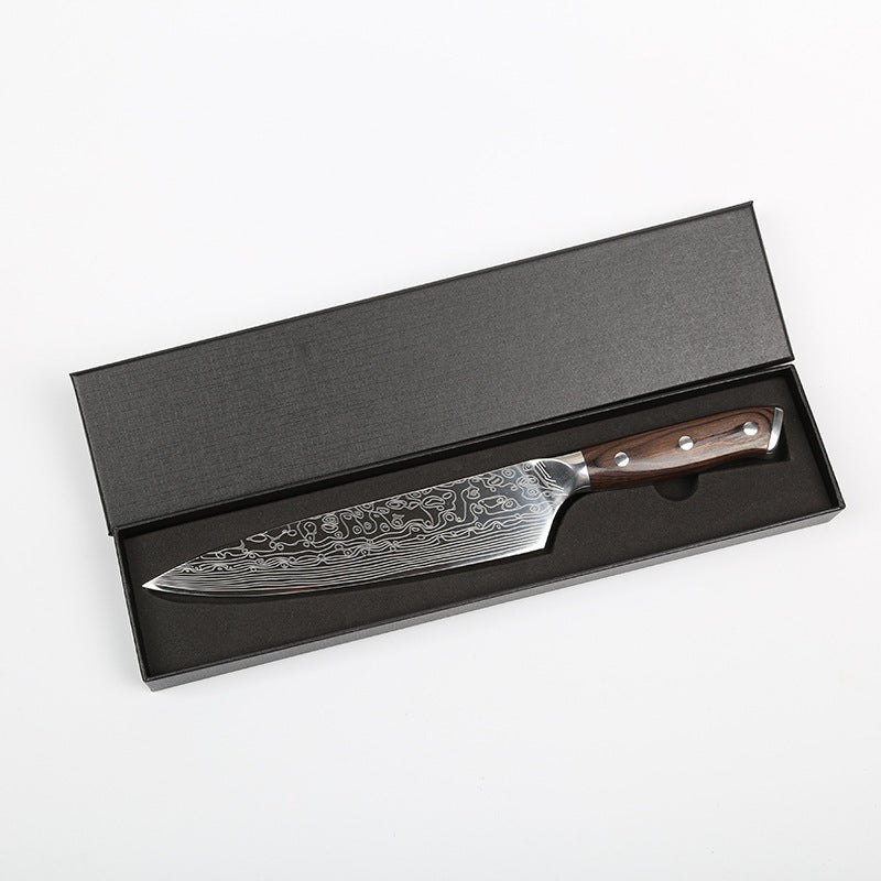 Stainless Steel Kitchen Chopping Knife