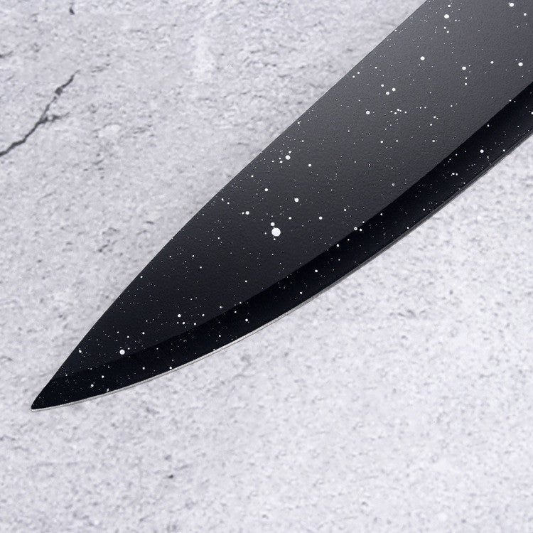 Set Of Stainless Steel Knives