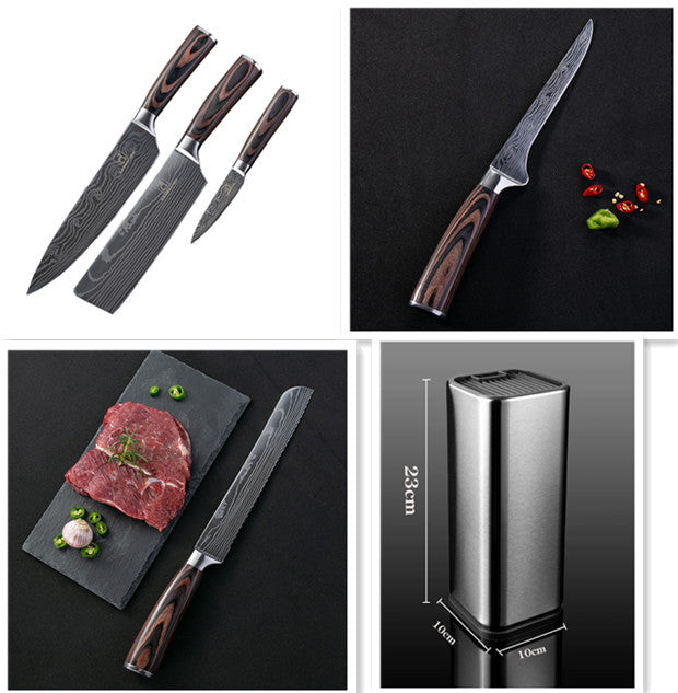 Chef Slicing Knives