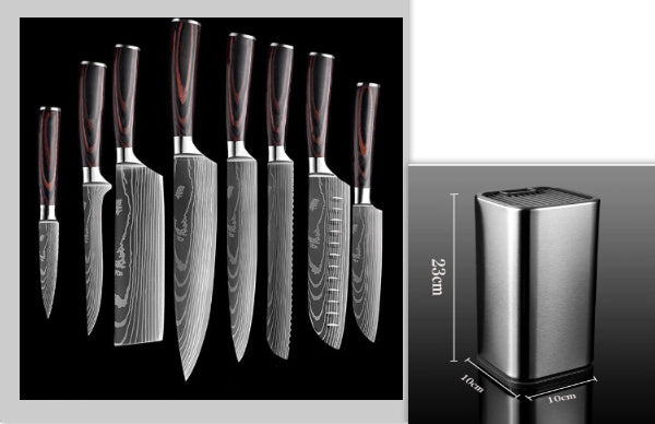Chef Slicing Knives