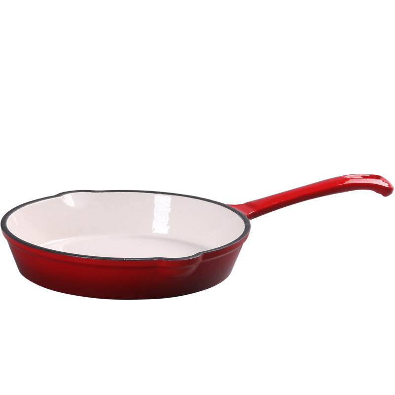 Household Enameled Cast-iron Cookware