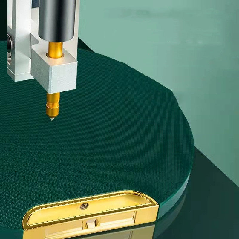 PE Round Cutting Board Vegetables And Fruits