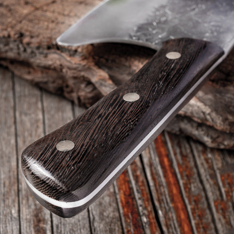 Traditional Hand-forged Kitchen Knives