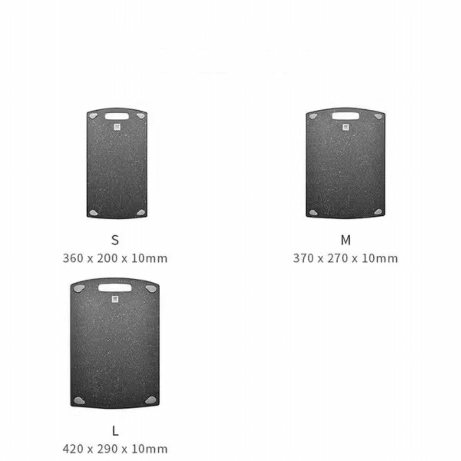 Anti Slip Cutting Board Rectangular