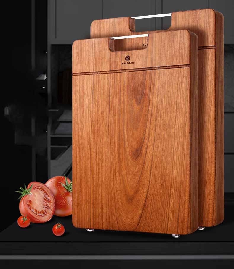 Household Rosewood Chopping Cutting Board