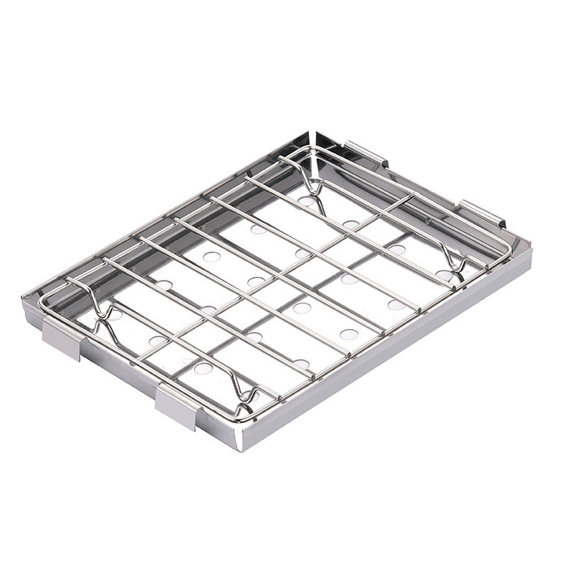 Camping Dual-use Outdoor Barbecue Grill