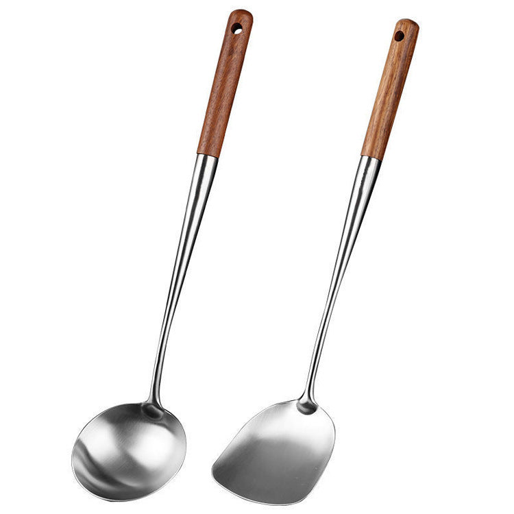 Stainless Steel Kitchen Utensils Shovel Spoon