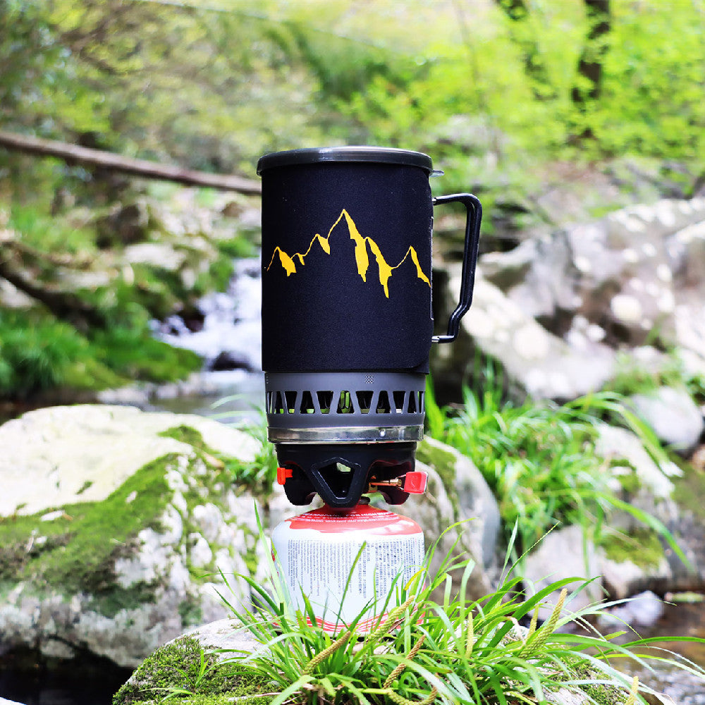 Wind Proof Outdoor Cookware Portable