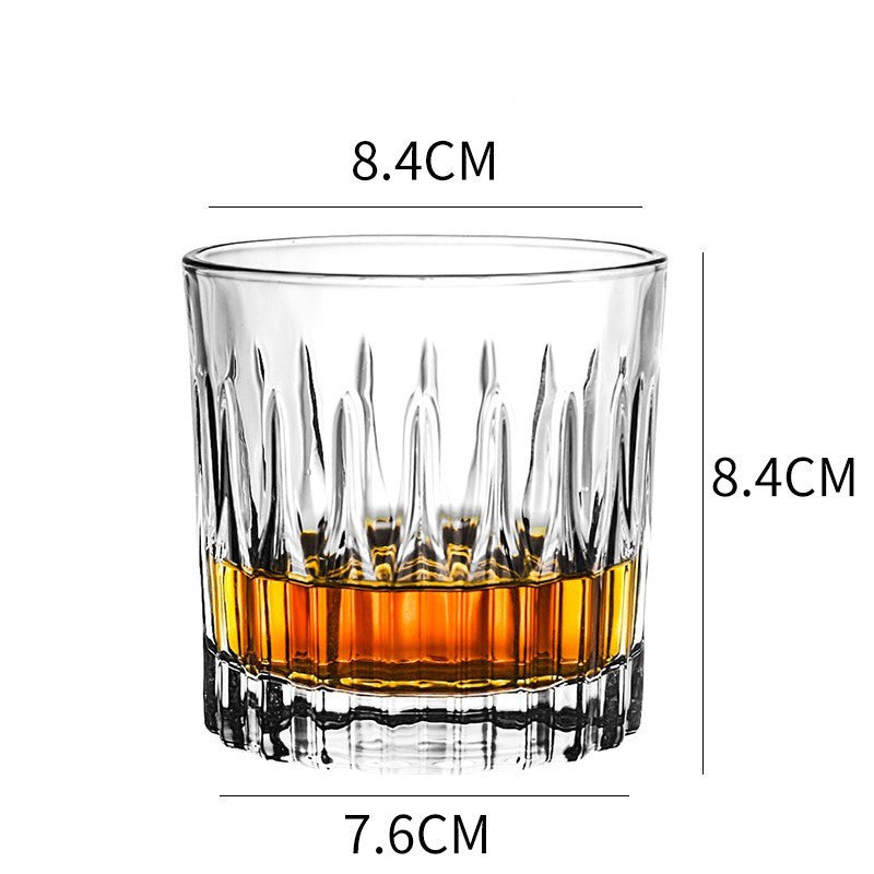 Whiskey Glass Wine Glass