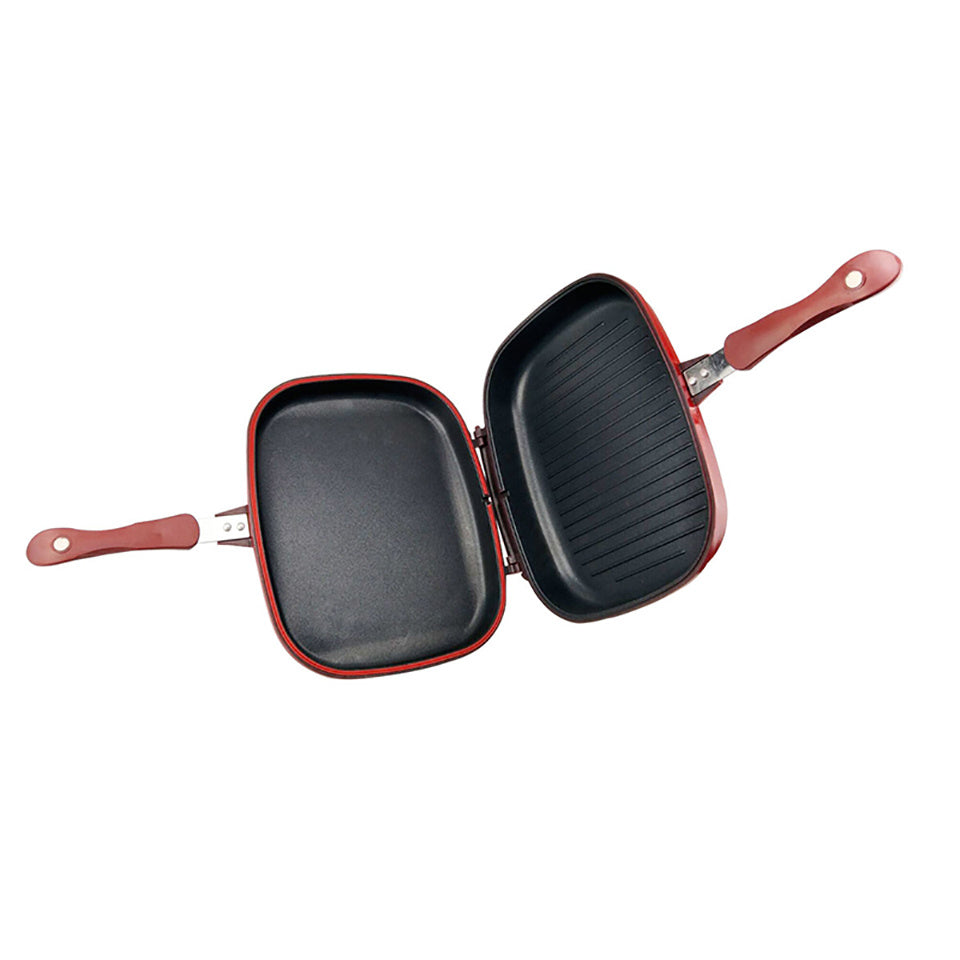 Double Side Frying Pan