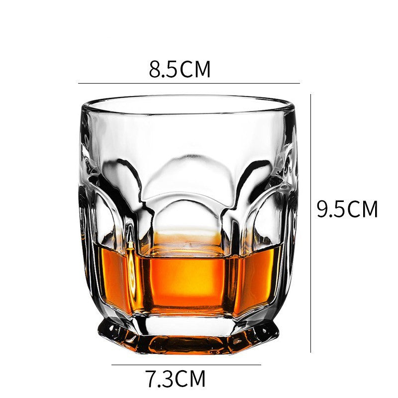 Whiskey Glass Wine Glass