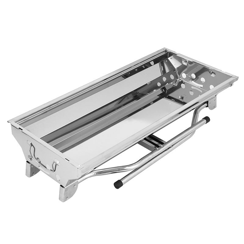 Outdoor Portable Folding BBQ Grill