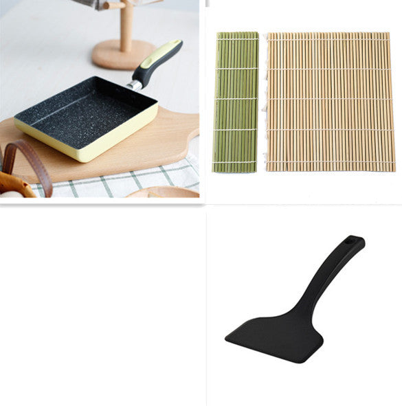 Frying Pan Non-Stick Smokeless Pan