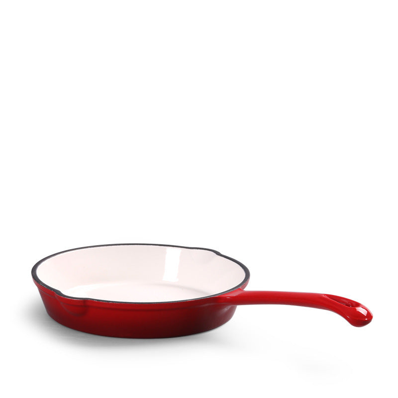 Household Enameled Cast-iron Cookware