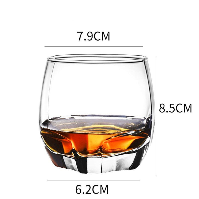Whiskey Glass Wine Glass