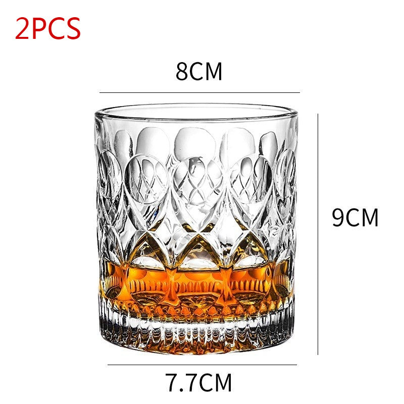 Whiskey Glass Wine Glass