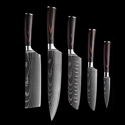 Chef Slicing Knives