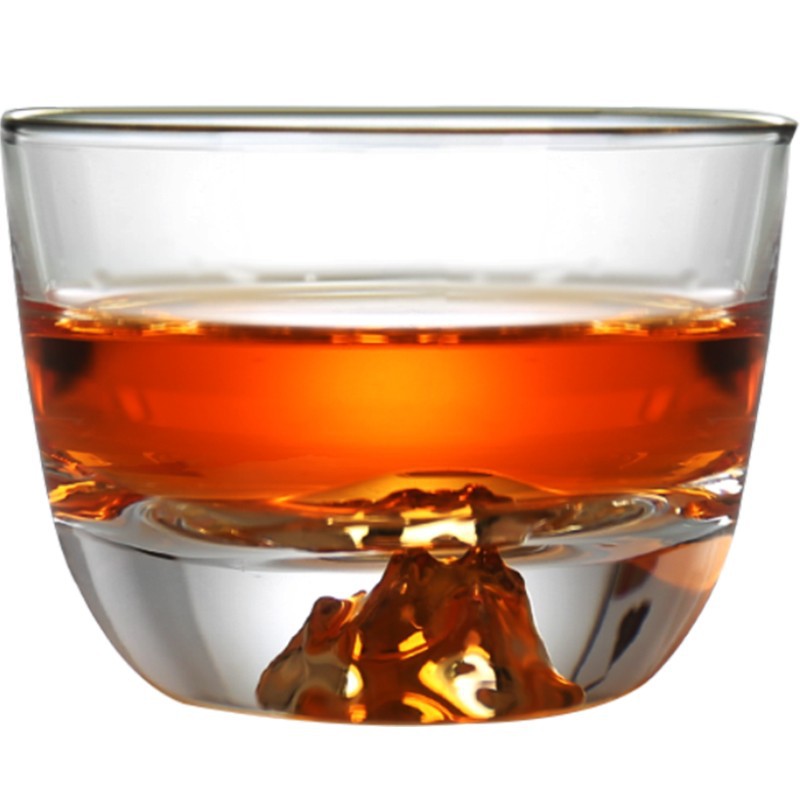 Thick Tea Glass Simple Style