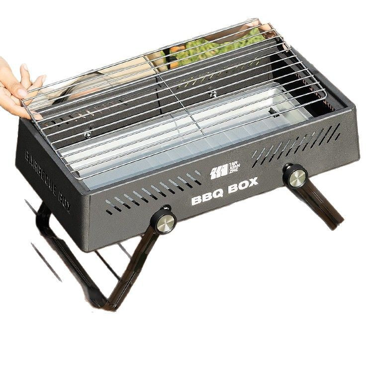 Household Outdoor Barbecue Grill