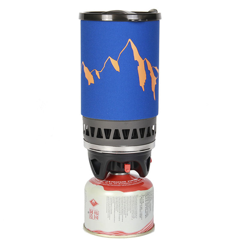 Wind Proof Outdoor Cookware Portable