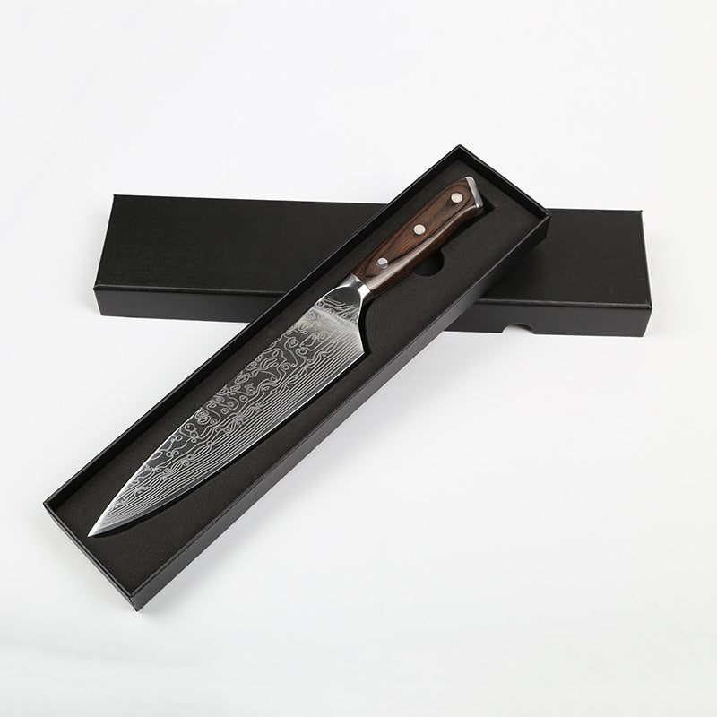 Stainless Steel Kitchen Chopping Knife