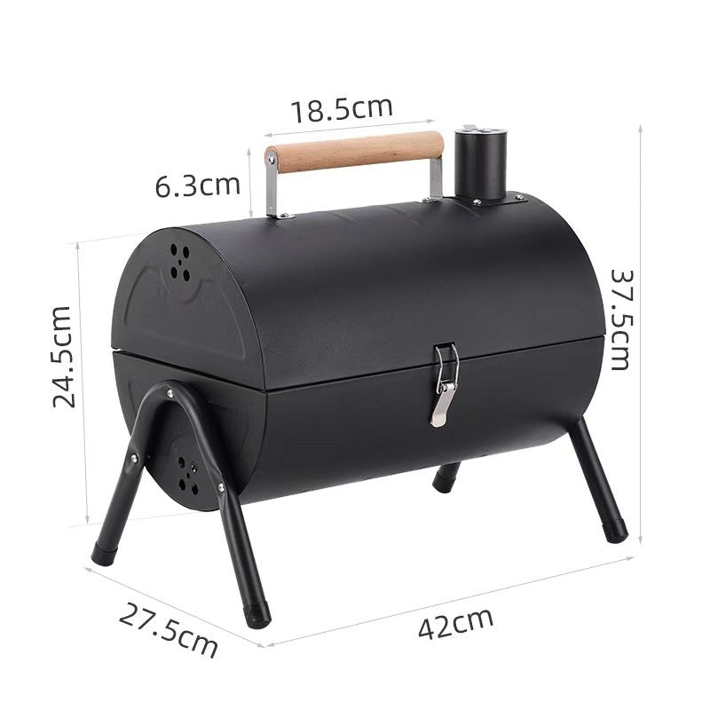 Portable And Versatile Grill