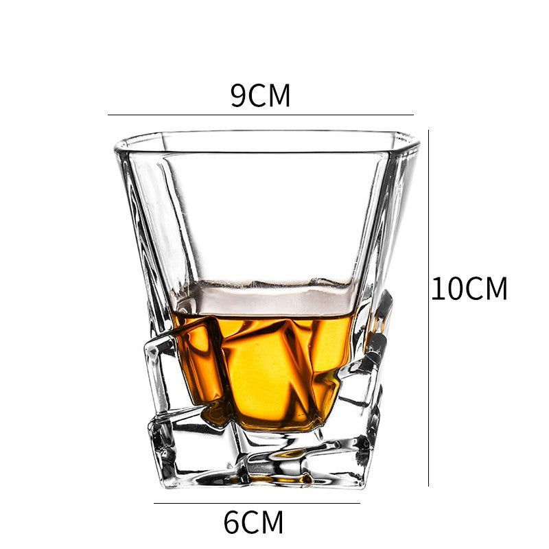 Whiskey Glass Wine Glass