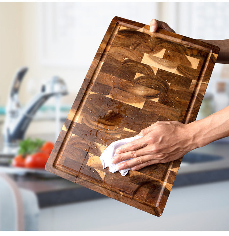 Wood Splicing Chopping Board Cutting
