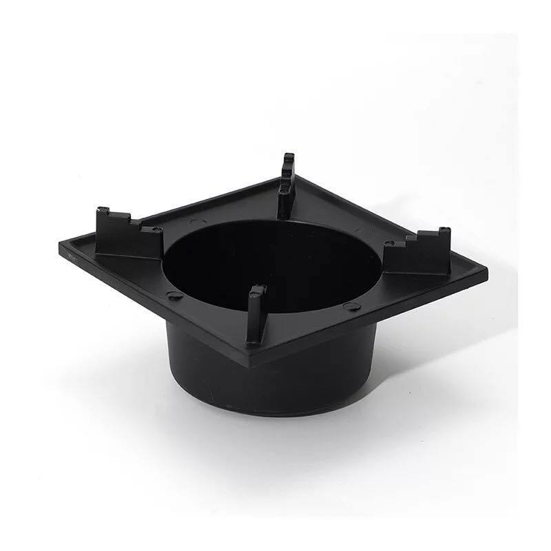 Square Binaural Striped Grill Pan