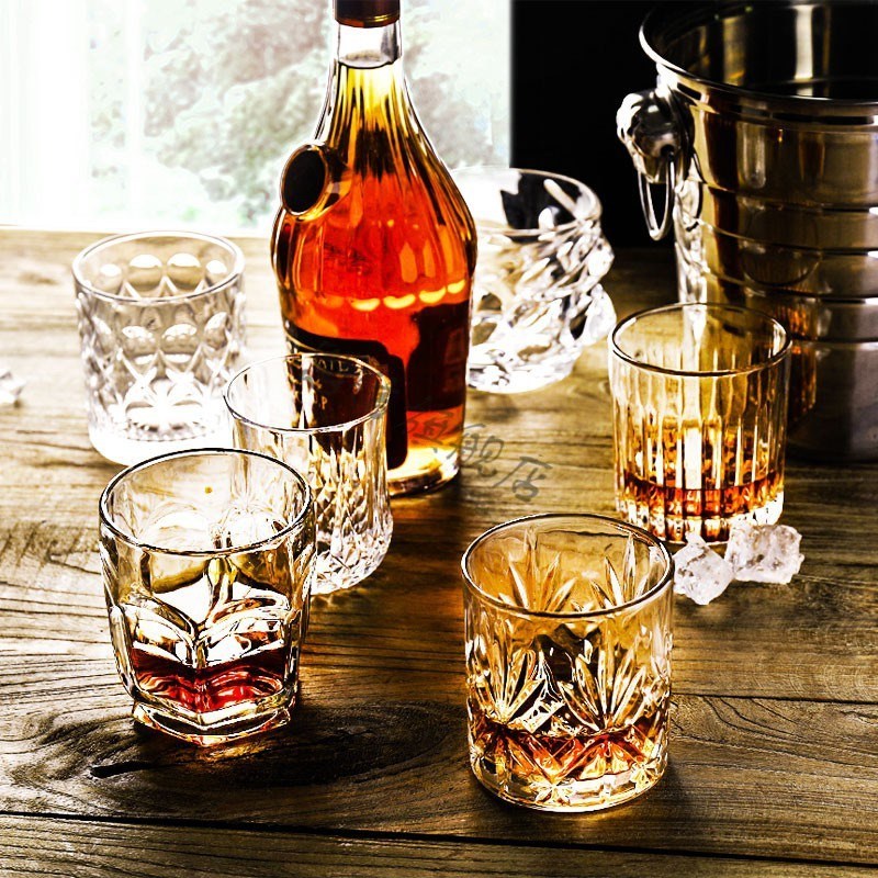 Whiskey Glass Wine Glass
