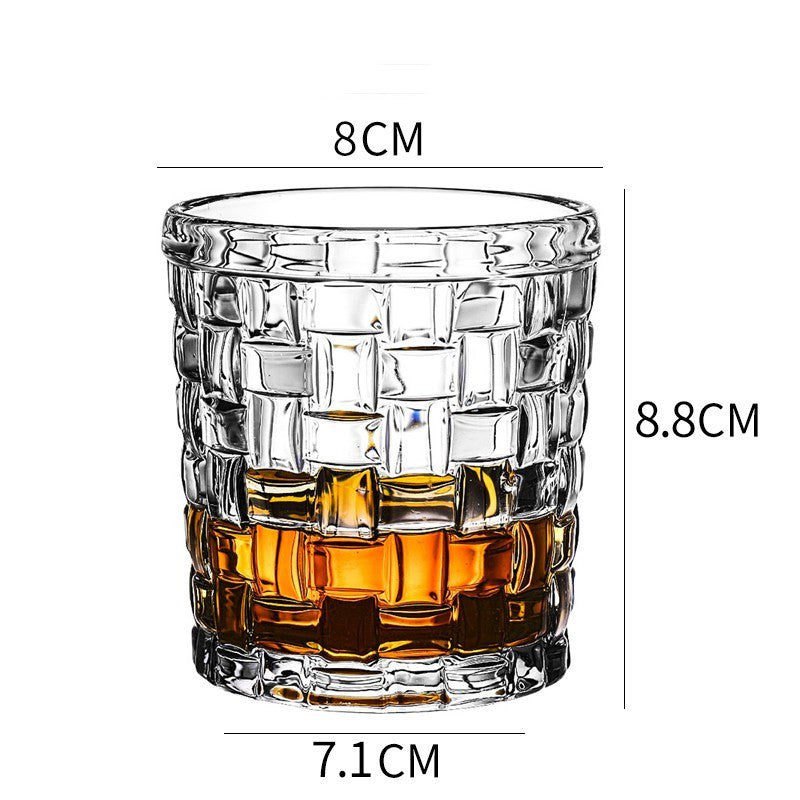 Whiskey Glass Wine Glass