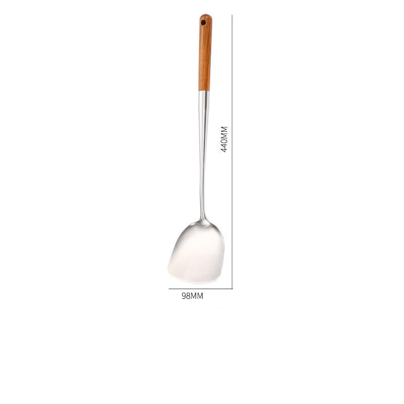 Stainless Steel Kitchen Utensils Shovel Spoon