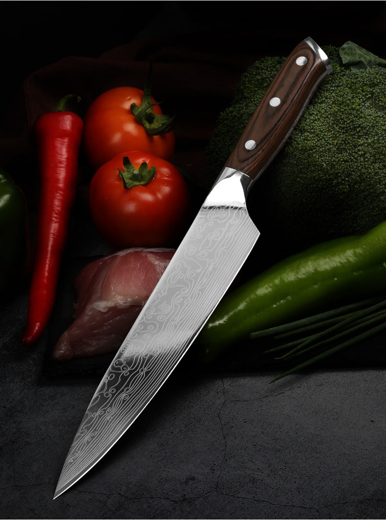 Stainless Steel Kitchen Chopping Knife