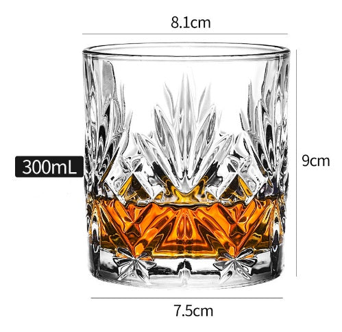 Whiskey Glass Wine Glass