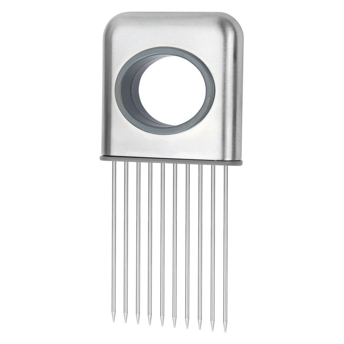 Onion Holder Slicer Vegetable Kitchen Gadget