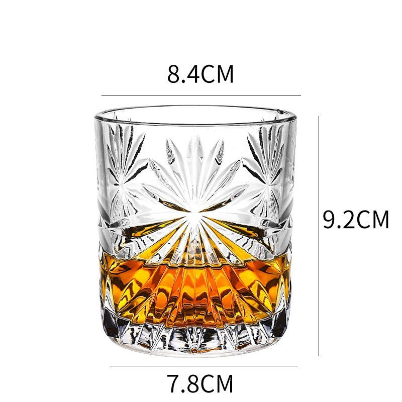 Whiskey Glass Wine Glass