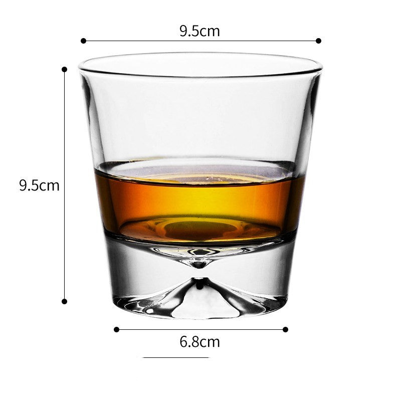 Whiskey Glass Wine Glass