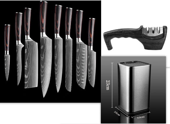 Chef Slicing Knives